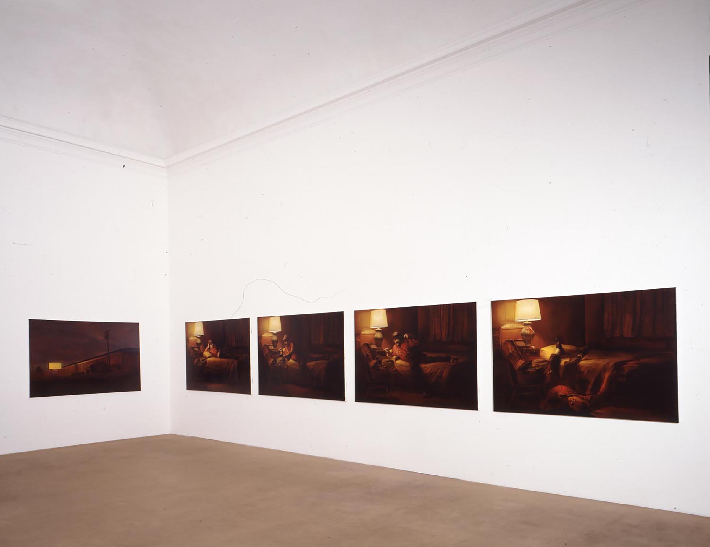 Komar and Melamis, A Suite in Chrome Yellow. A Suicide in Bayonne, 1993